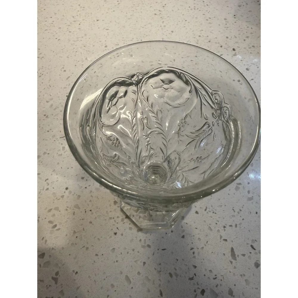 McKee Rock Crystal Clear 5 3/4